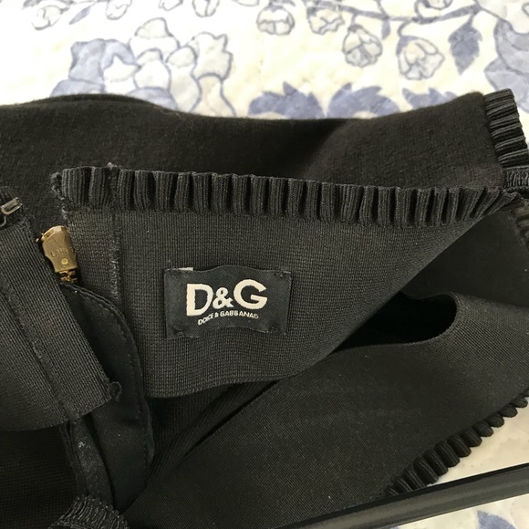 D&G pencil dress. One of a kind - Picture 2 of 4